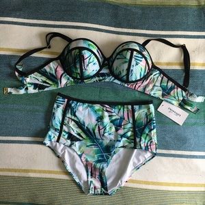 Swimsuits for All Bikini SZ-12